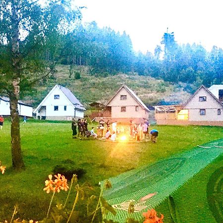Penzion Limba Liptovský Ján Exterior foto