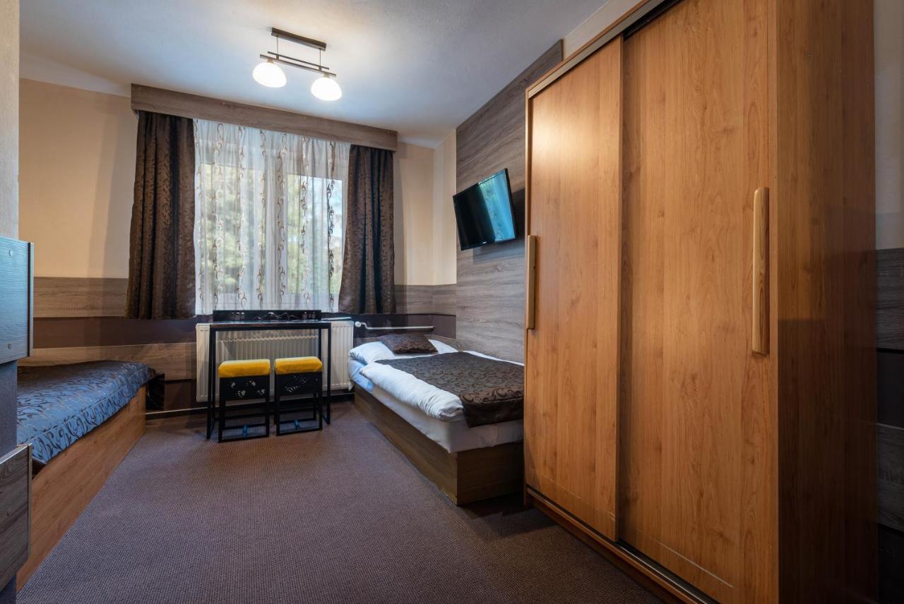 Penzion Limba Liptovský Ján Exterior foto