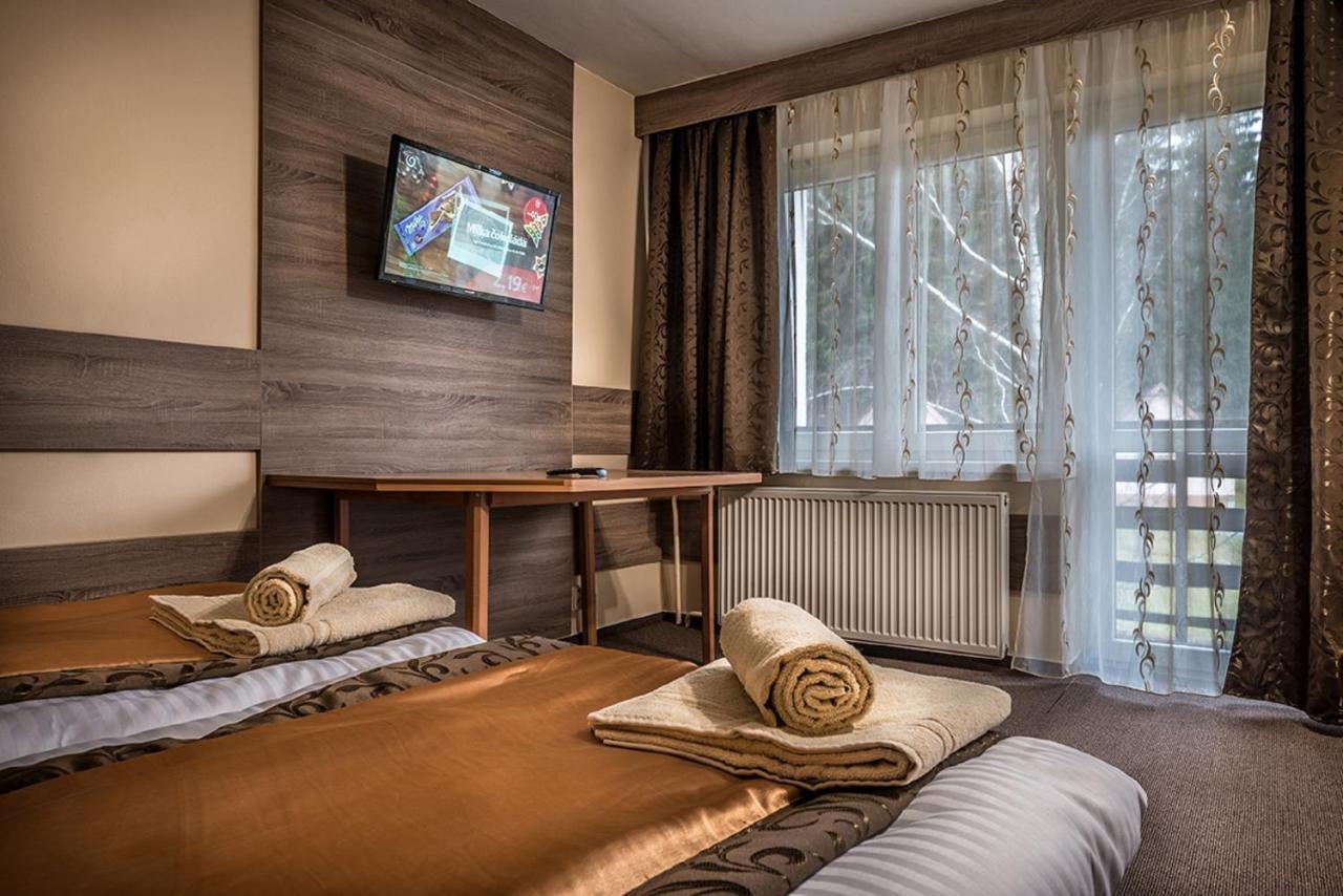 Penzion Limba Liptovský Ján Exterior foto