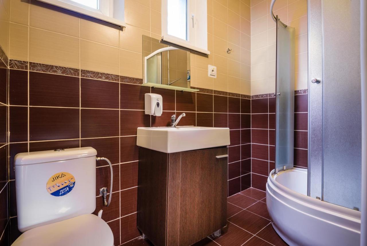 Penzion Limba Liptovský Ján Exterior foto