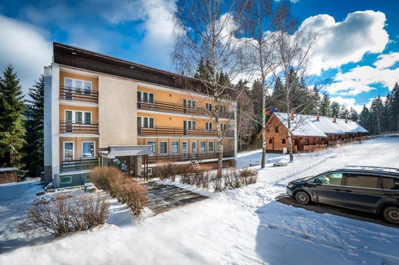 Penzion Limba Liptovský Ján Exterior foto